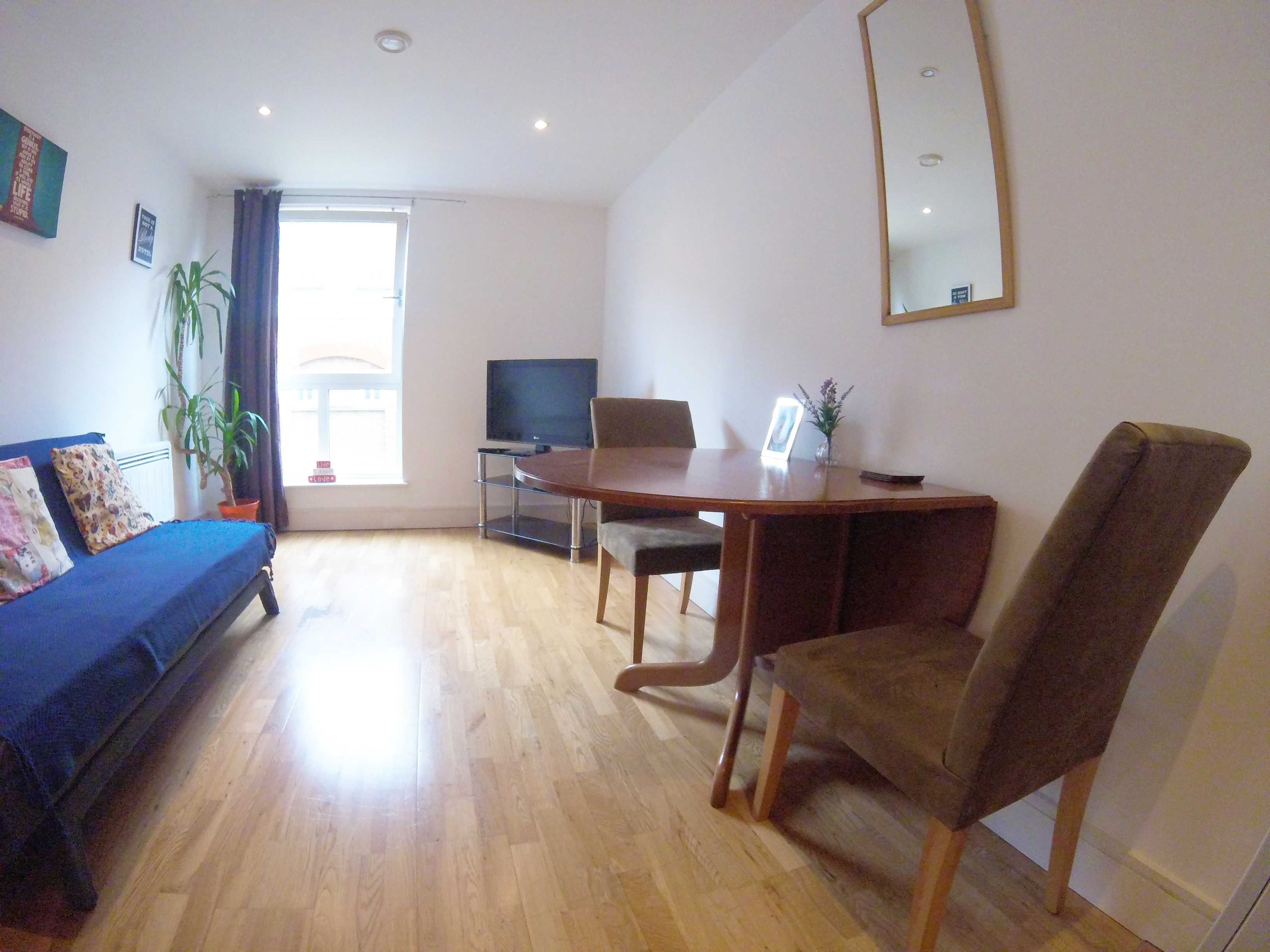 Cheshire Street Apartment Cheshire Street Apartment