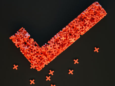 The Bright Side of  "What If Everything Goes Wrong?"