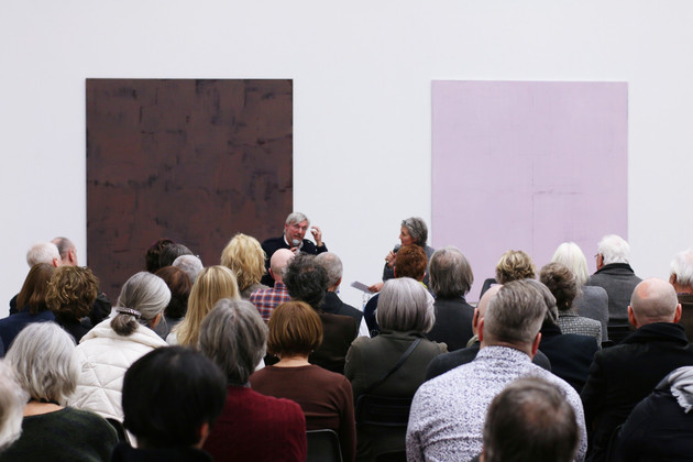 Loutering, Park, Tilburg, boekpresentatie en tentoonstelling, gesprek met Rebecca Nelemens, december 2016