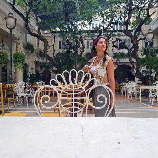 Saigon: Hotel Continental