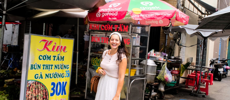 A letter from Vietnam