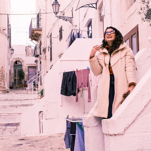 Dolce vita in puglia: Ostuni