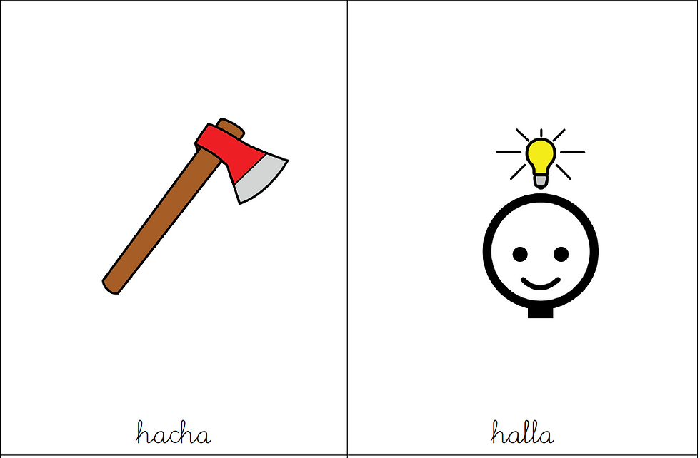 HACHA-HALLA