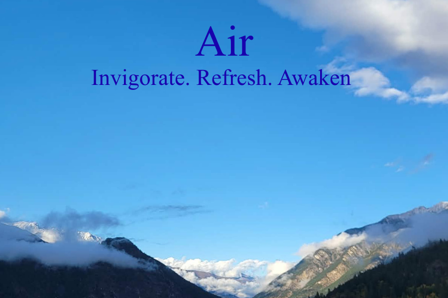 Air - Awaken and Refresh Body Balm