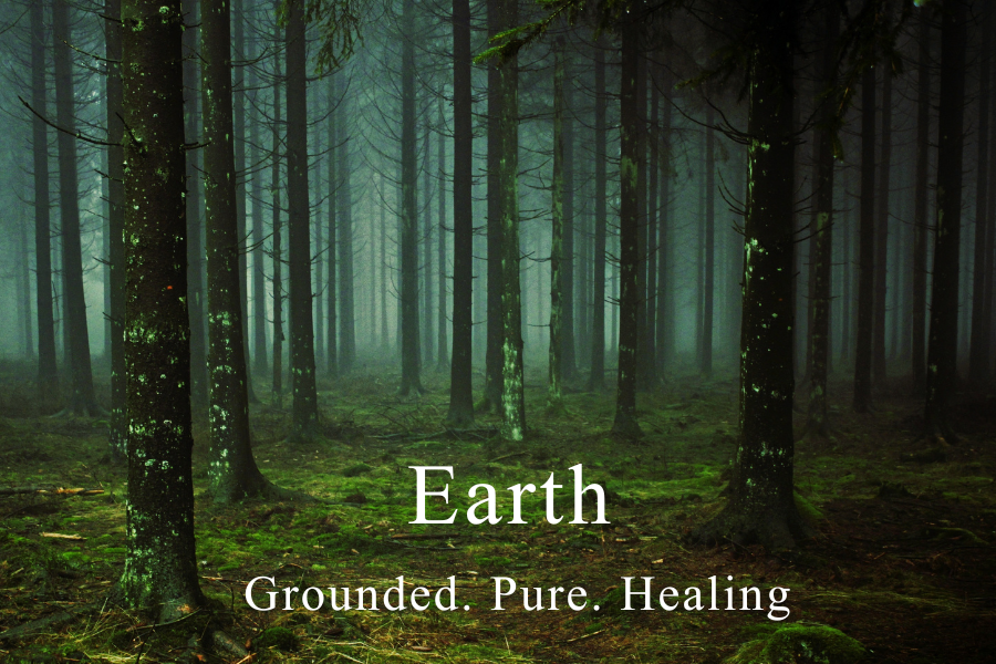 Earth- Down to Earth Full Body Balm