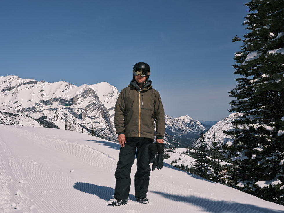 Kananaskis Option 8