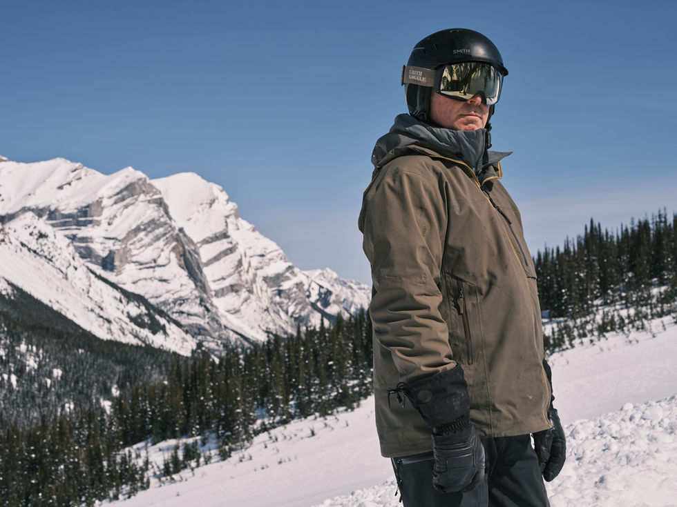 Kananaskis Option 6