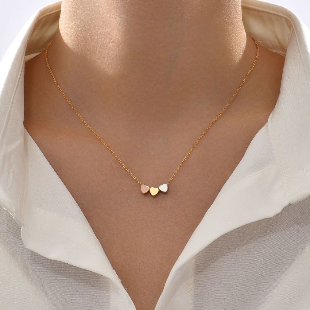 Heart Glow Necklace