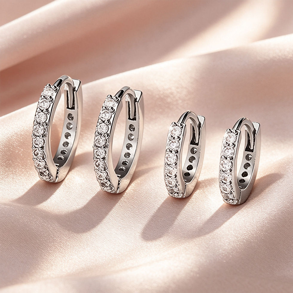 Thumbnail: Ternura Earrings