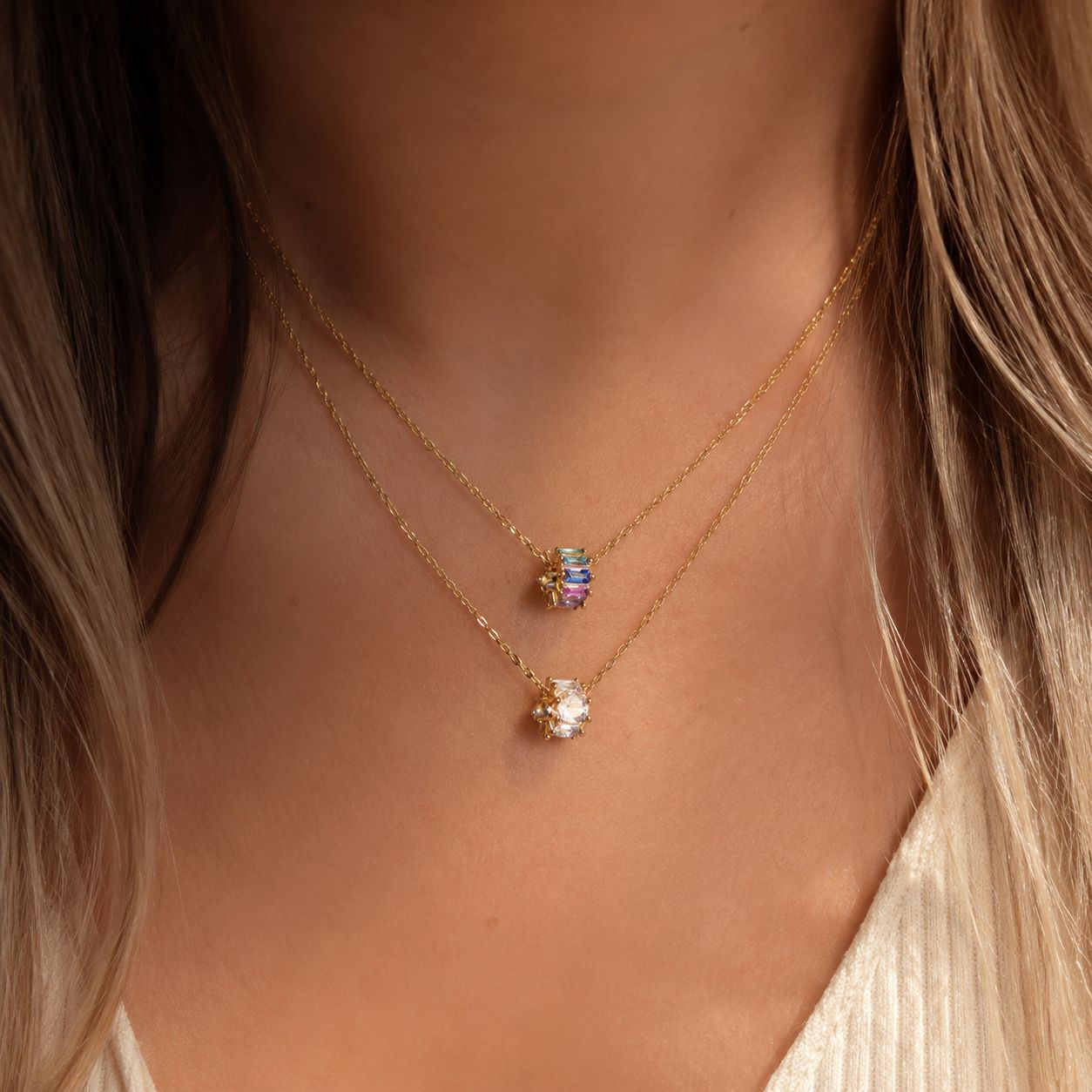 Celestial Elegance Necklace