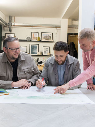 BCAE Architects Team