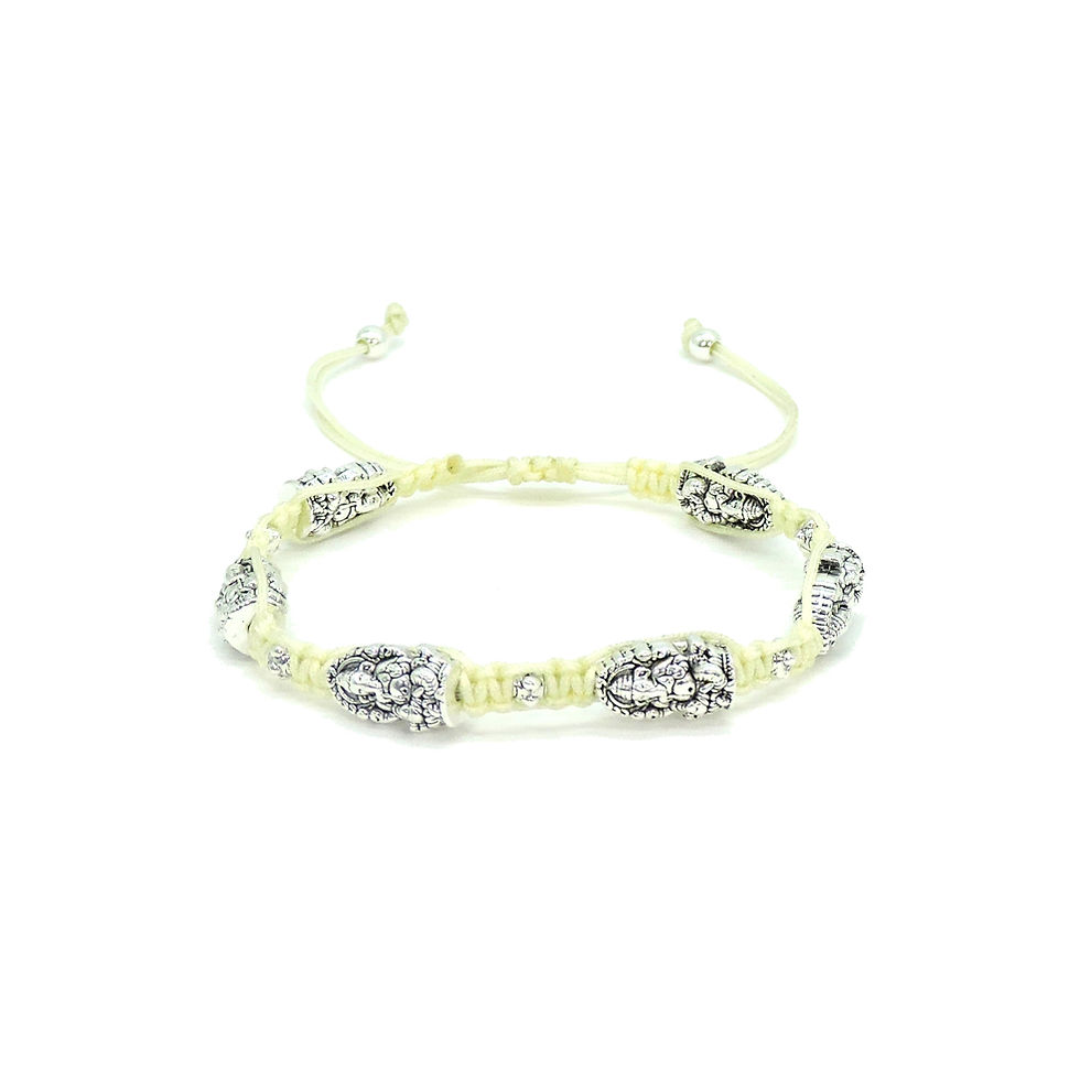 Thumbnail: Ganesha bracelet