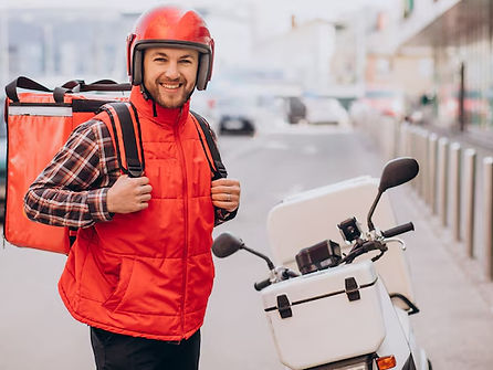Delivery Rider