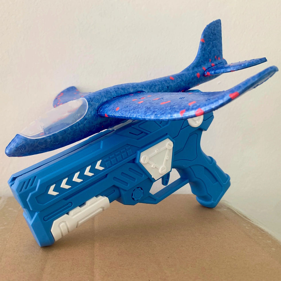 Thumbnail: Velocity Air Catapult