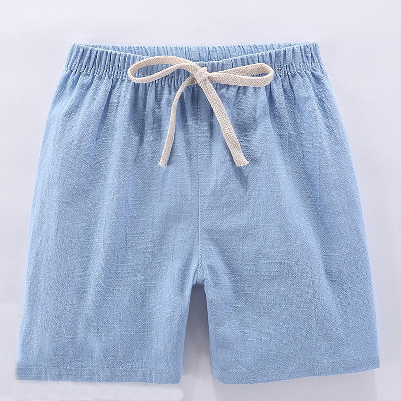 Thumbnail: Children's Summer Cotton Shorts