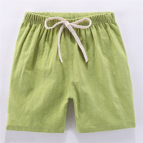 Thumbnail: Children's Summer Cotton Shorts