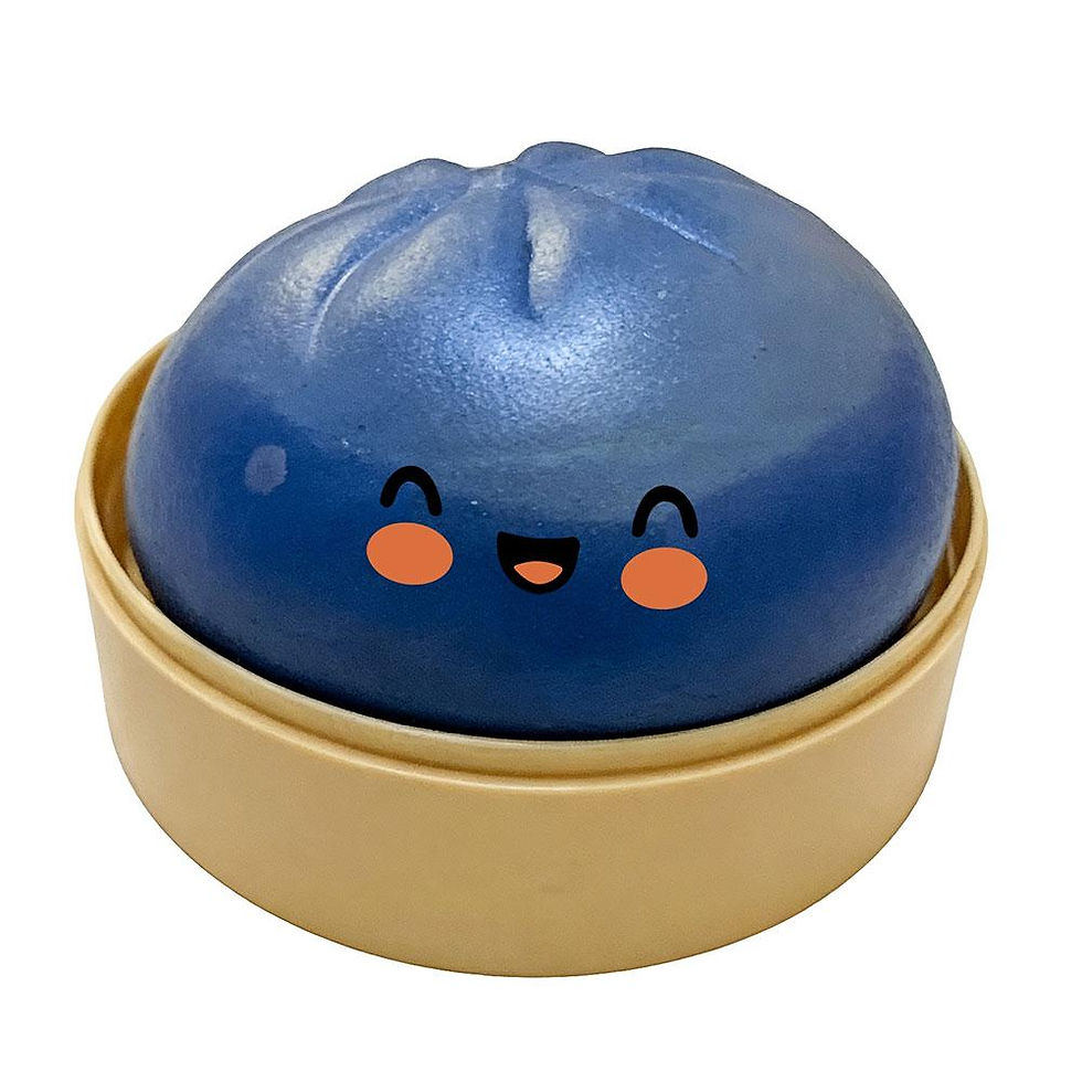Thumbnail: Happy Dumpling Squishies