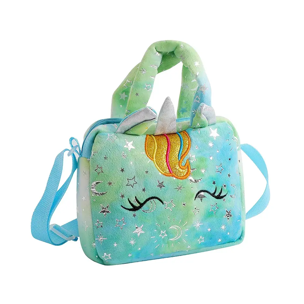 Thumbnail: DreamGlow Unicorn Bag
