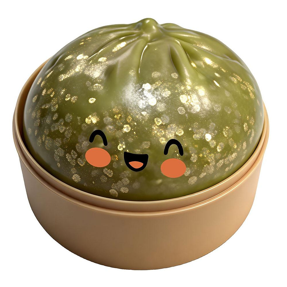 Thumbnail: Happy Dumpling Squishies