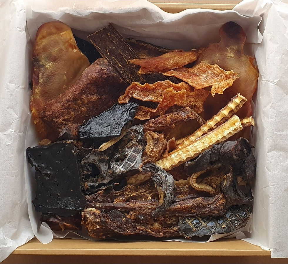 EliteTREATS gift box