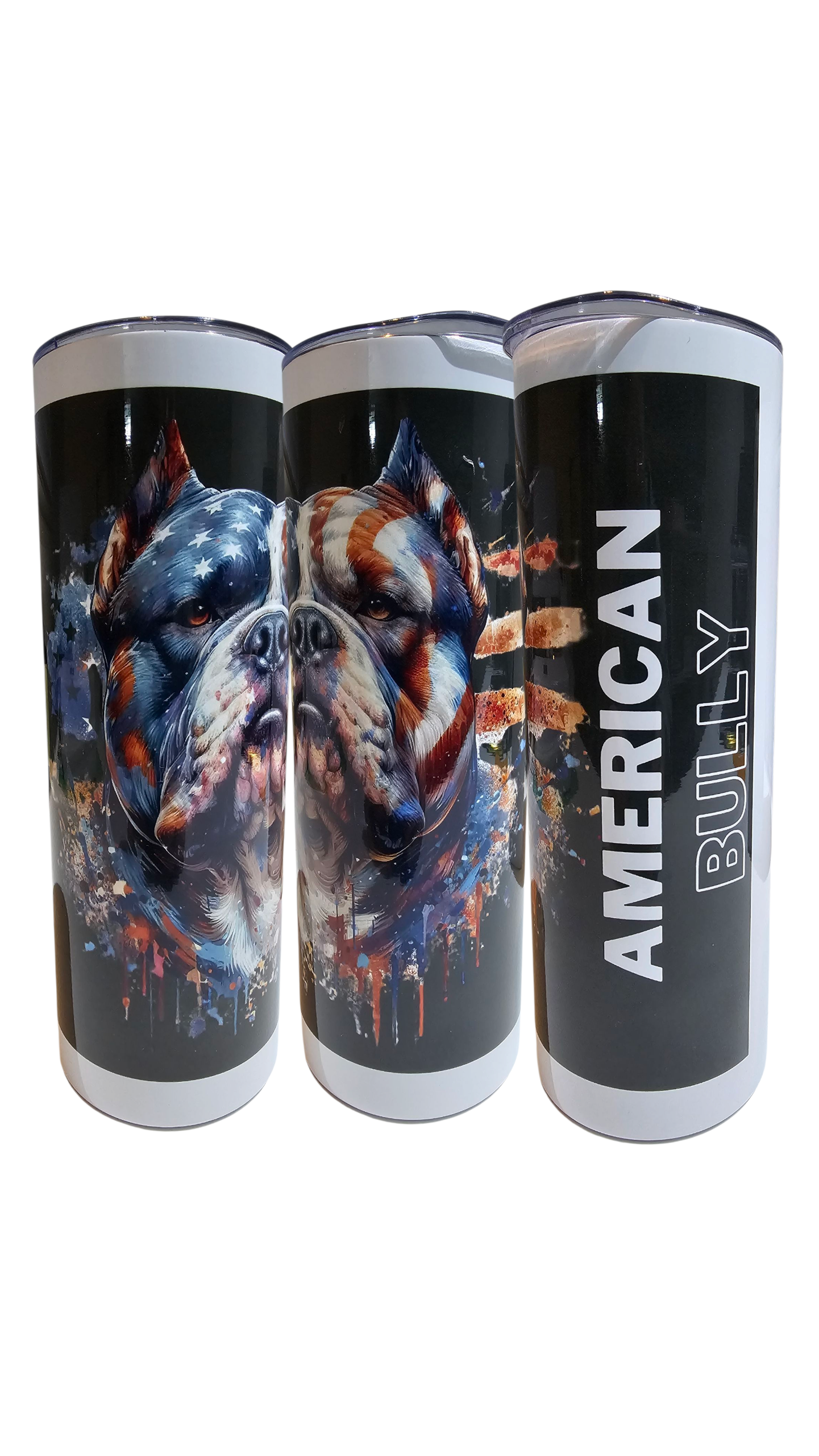 American Bully Tumbler