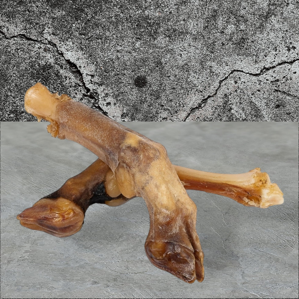 Goat Trotters by EliteTREATS