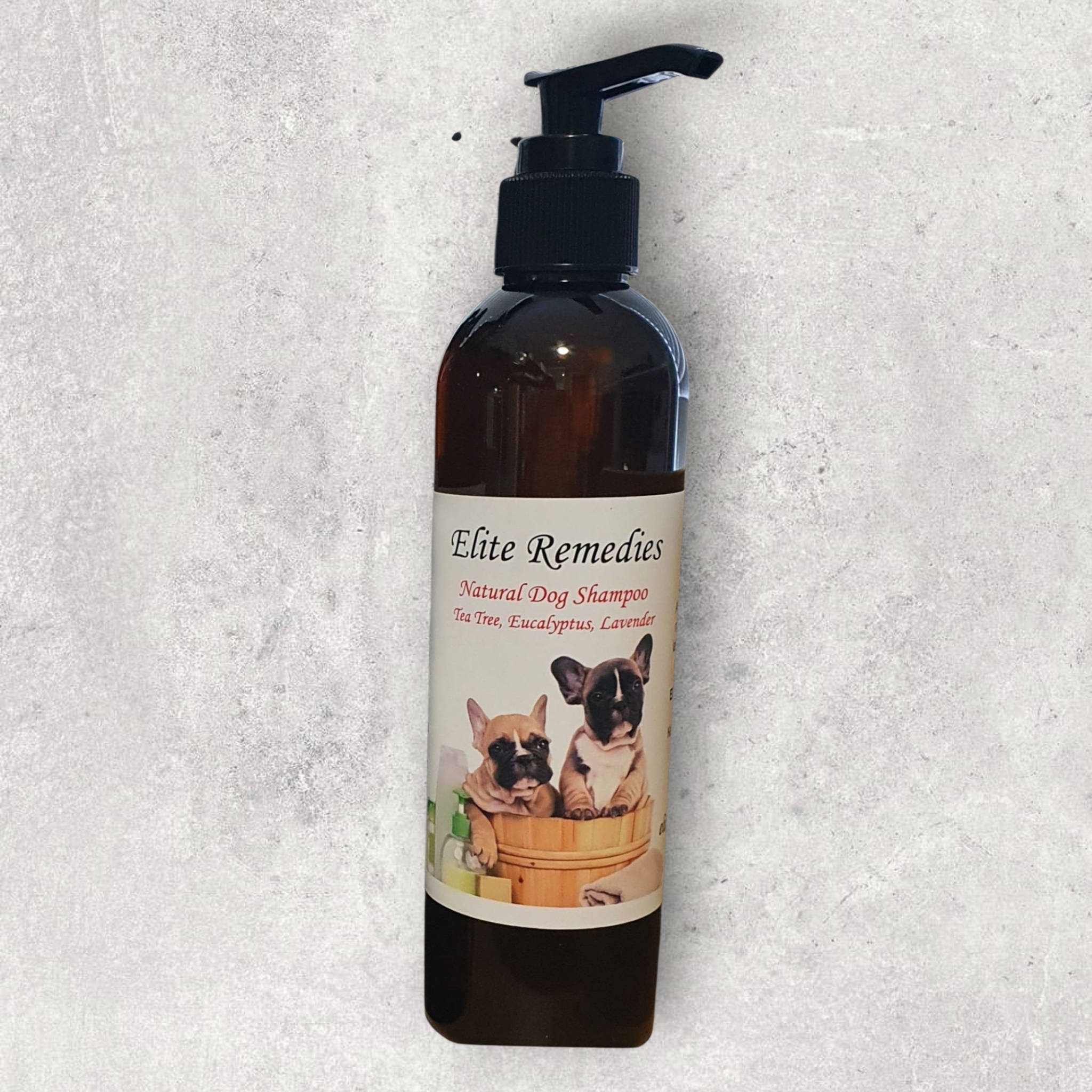Natural Dog Shampoo 250ml