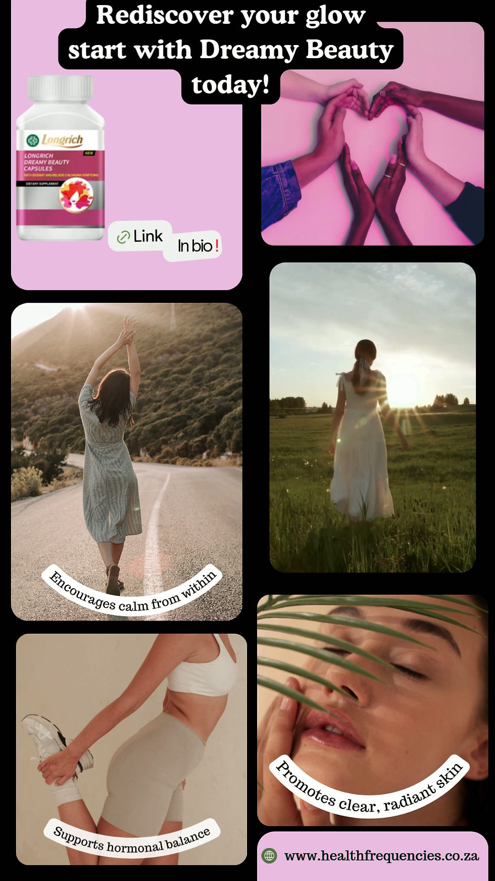 Thumbnail: LONGRICH DREAMY BEAUTY CAPSULES