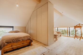Les Hauts de Somme - Chambre