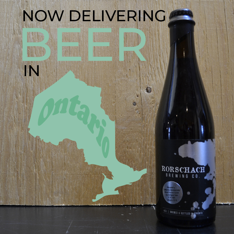 Brewery Old Toronto Rorschach Brewing Co.