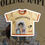 Thumbnail: Tan & Orange AR Graphic Tee 