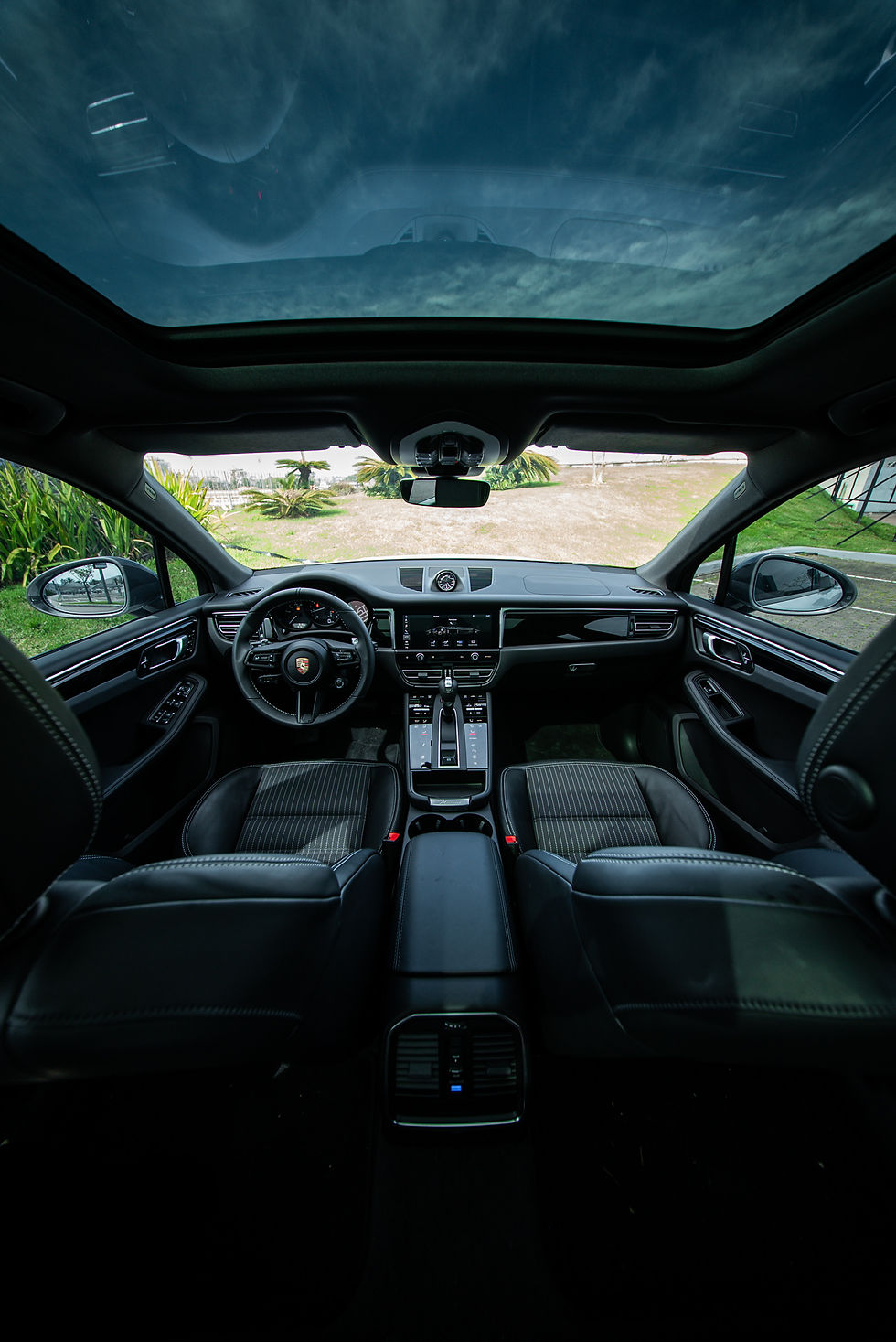 Miniatura: PORSCHE MACAN - 2.0 TURBO GASOLINA T PDK