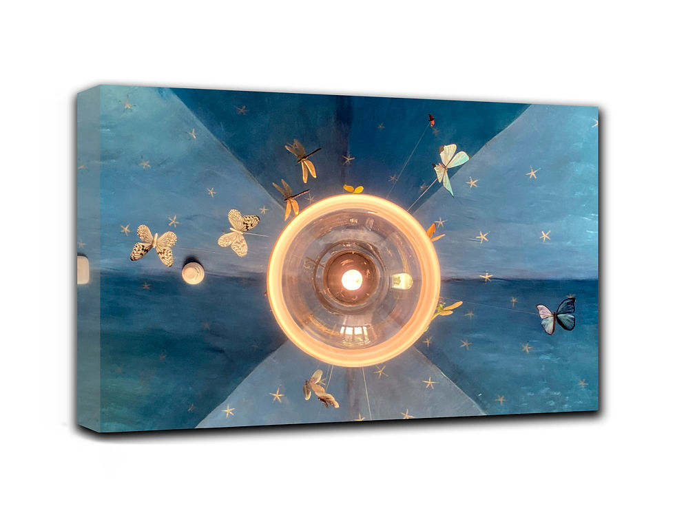 Thumbnail: ART wall art print | Aesthetic canvas picture