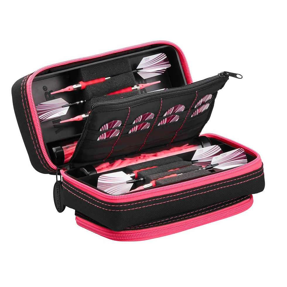 Thumbnail: Casemaster Plazma Pro Dart Case