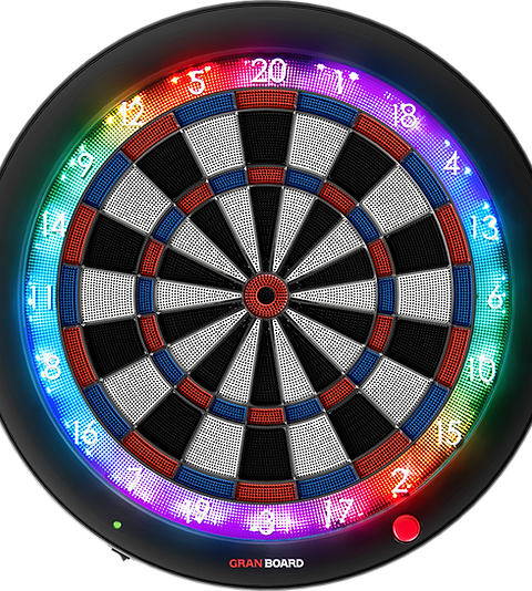 【格安】GRAN BOARD 3s IN-STOCK: Gran Board 3s Bluetooth Dartboards