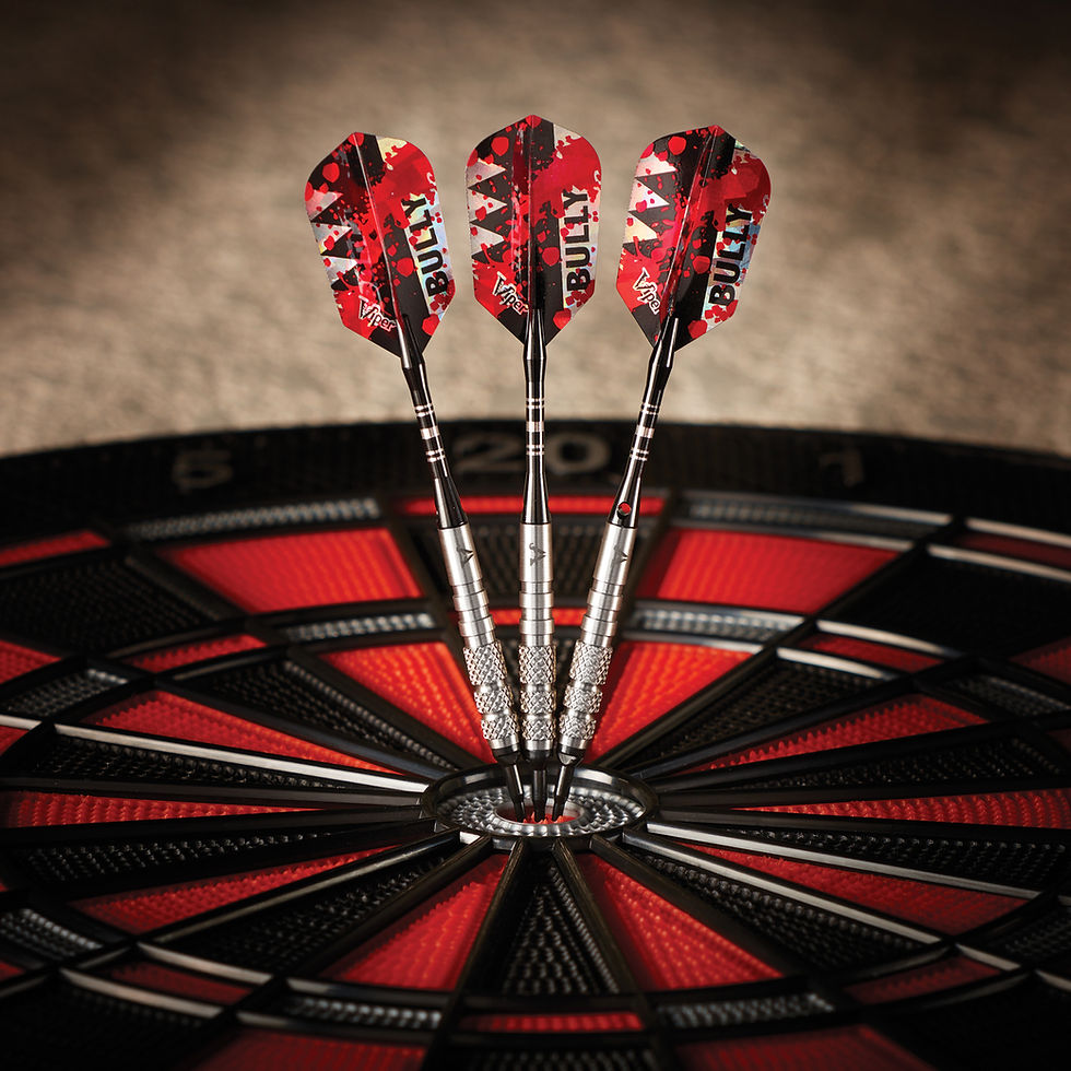 Thumbnail: Bully Soft Tip Darts