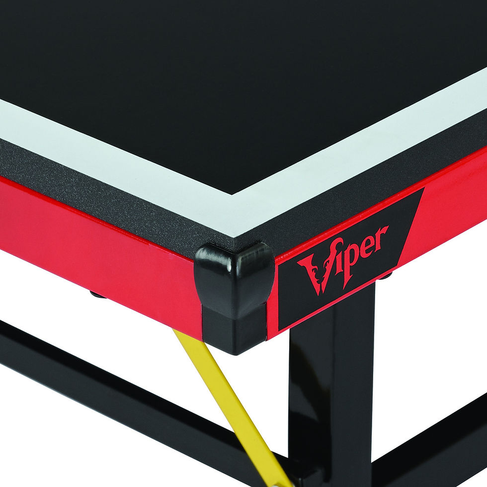 Thumbnail: Viper Arlington Indoor Table Tennis Table