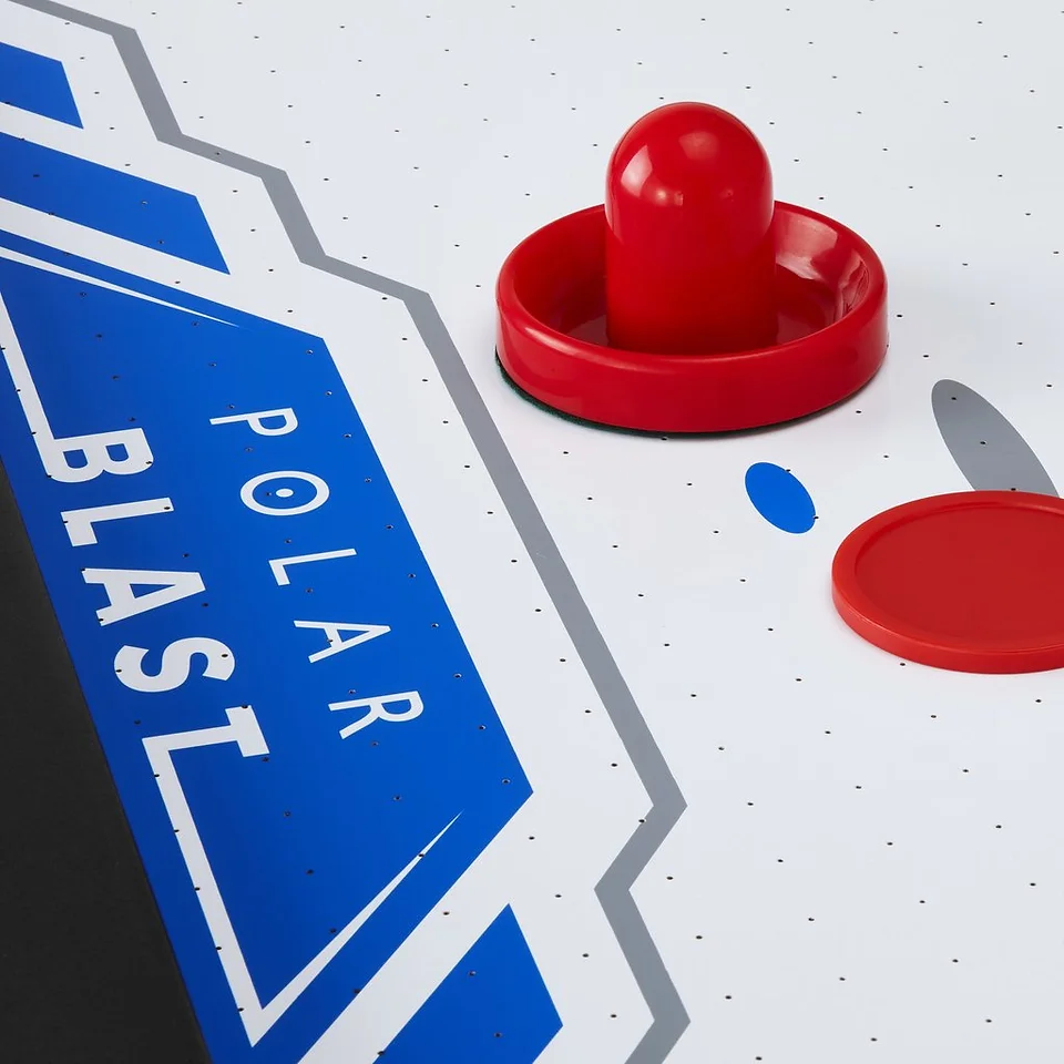 Fat Cat Polar Blast 6 Folding Air Hockey Table Twinstatesmusicstore