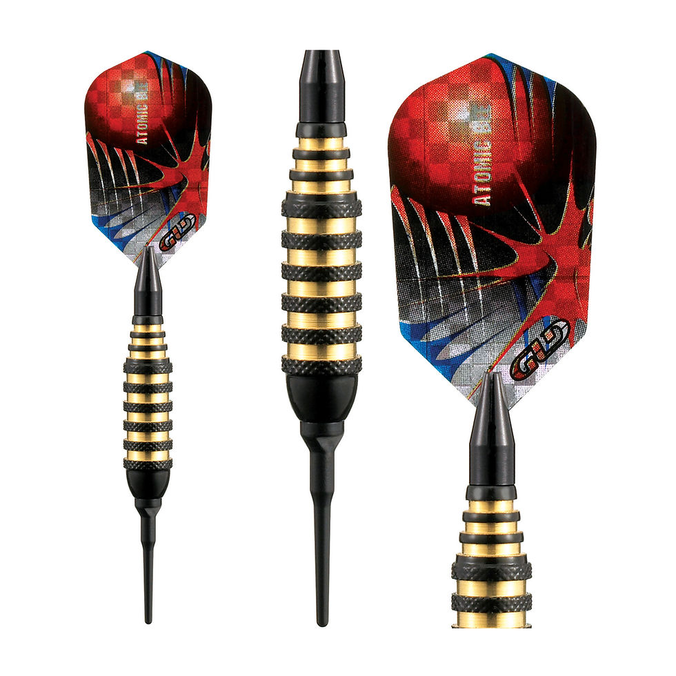 Thumbnail: Atomic Bee Soft Tip Darts