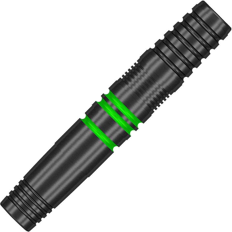 Thumbnail: Target Vapor Z Green Soft Tip Darts