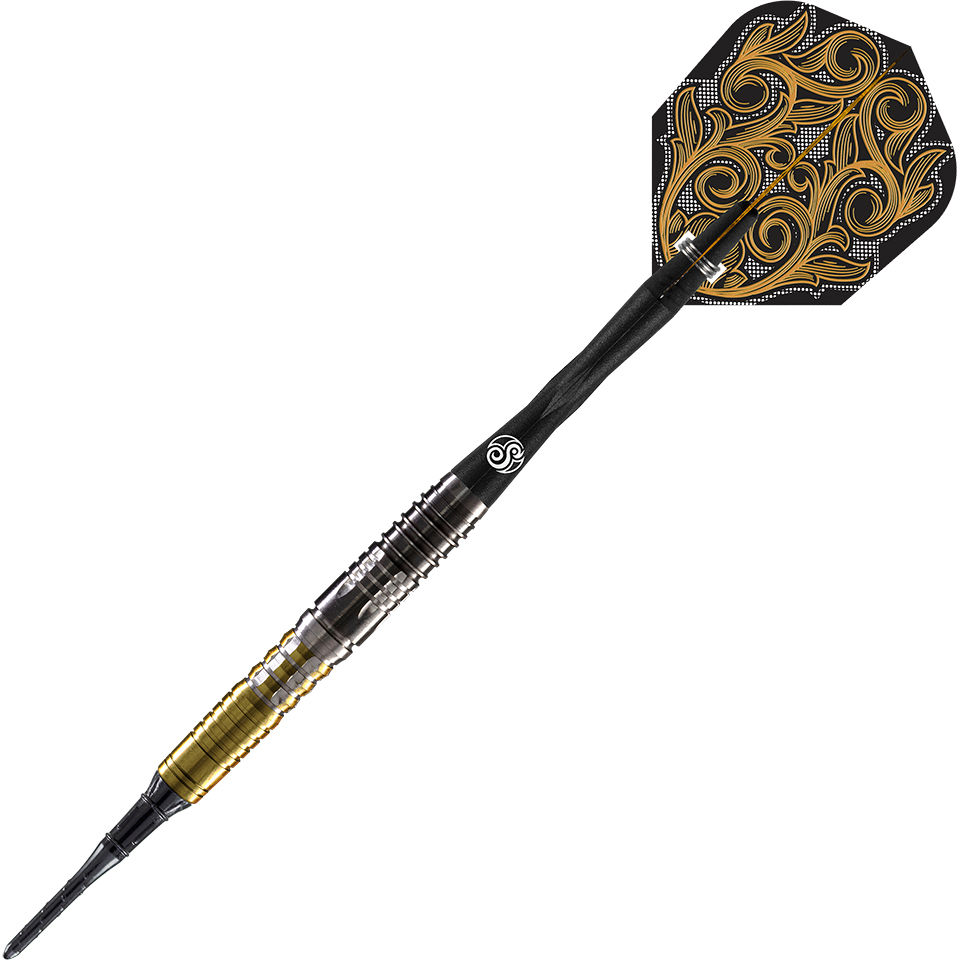 Shot! Wild Frontier Prospector Soft Tip Darts