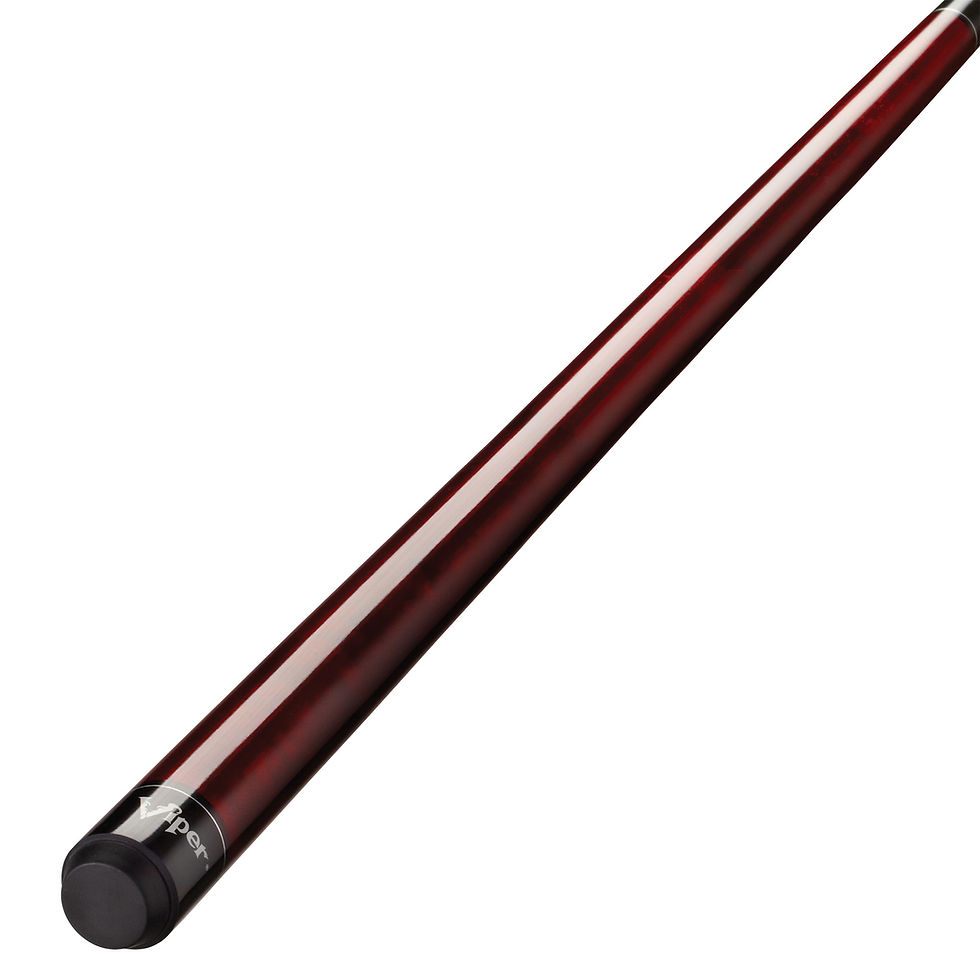 Thumbnail: Viper Red Elite Series Cue