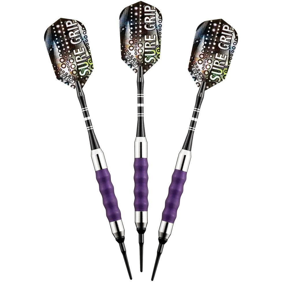 Thumbnail: Sure Grip Soft Tip Darts