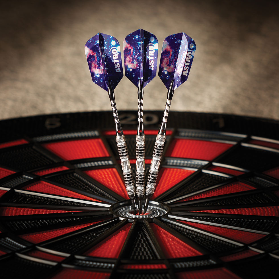 Thumbnail: Astro Viper Soft Tip Darts