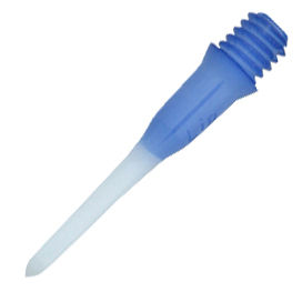 Thumbnail: L-Style Lippoint Short Two Tone Soft Tip Points