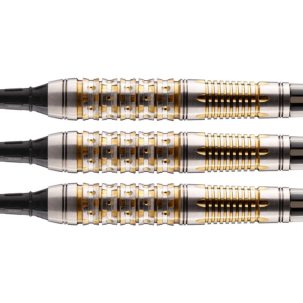Thumbnail: Shot! Viking Hammer Soft Tip Darts
