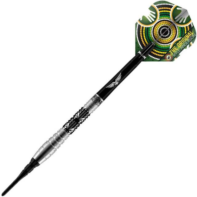 Shot Kyle Anderson Battler Soft Tip Darts