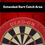 Thumbnail: Viper Dead-On Bristle Dartboard