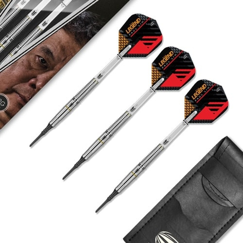 Target The Legend Paul Lim G3 Japan Edition Soft Tip Darts