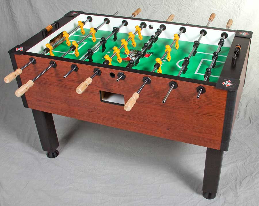 Thumbnail: Tornado Foosball Table